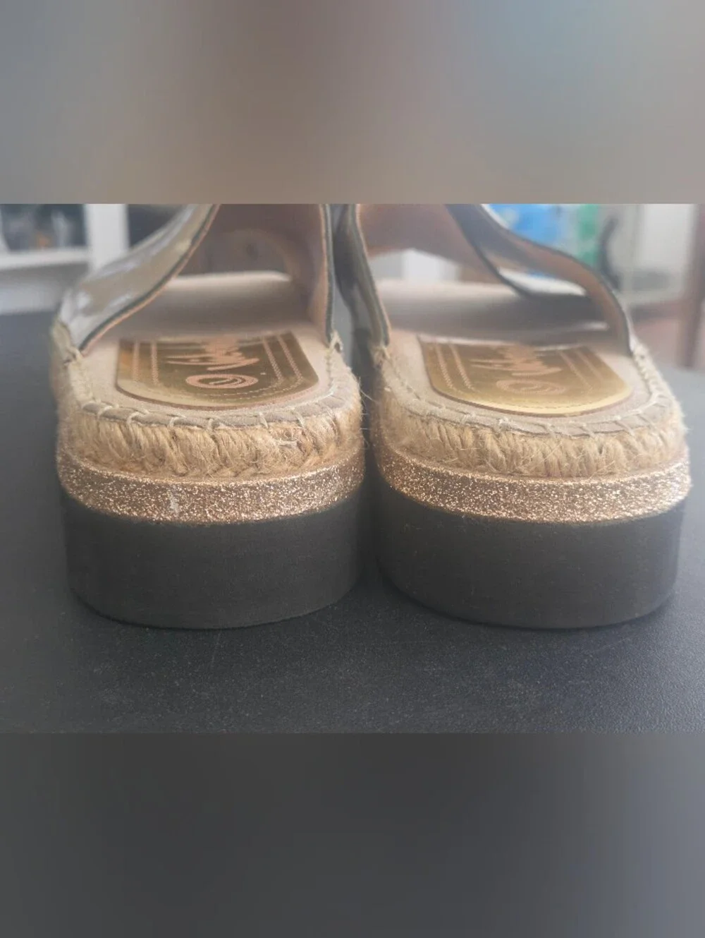 Vidorreta beautiful espadrille